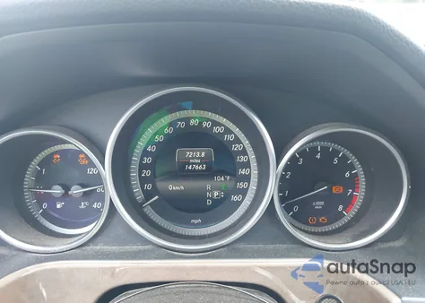 2014 Mercedes-Benz E 350 4Matic from USA, damaged, VIN WDDHF8JB5EA857454